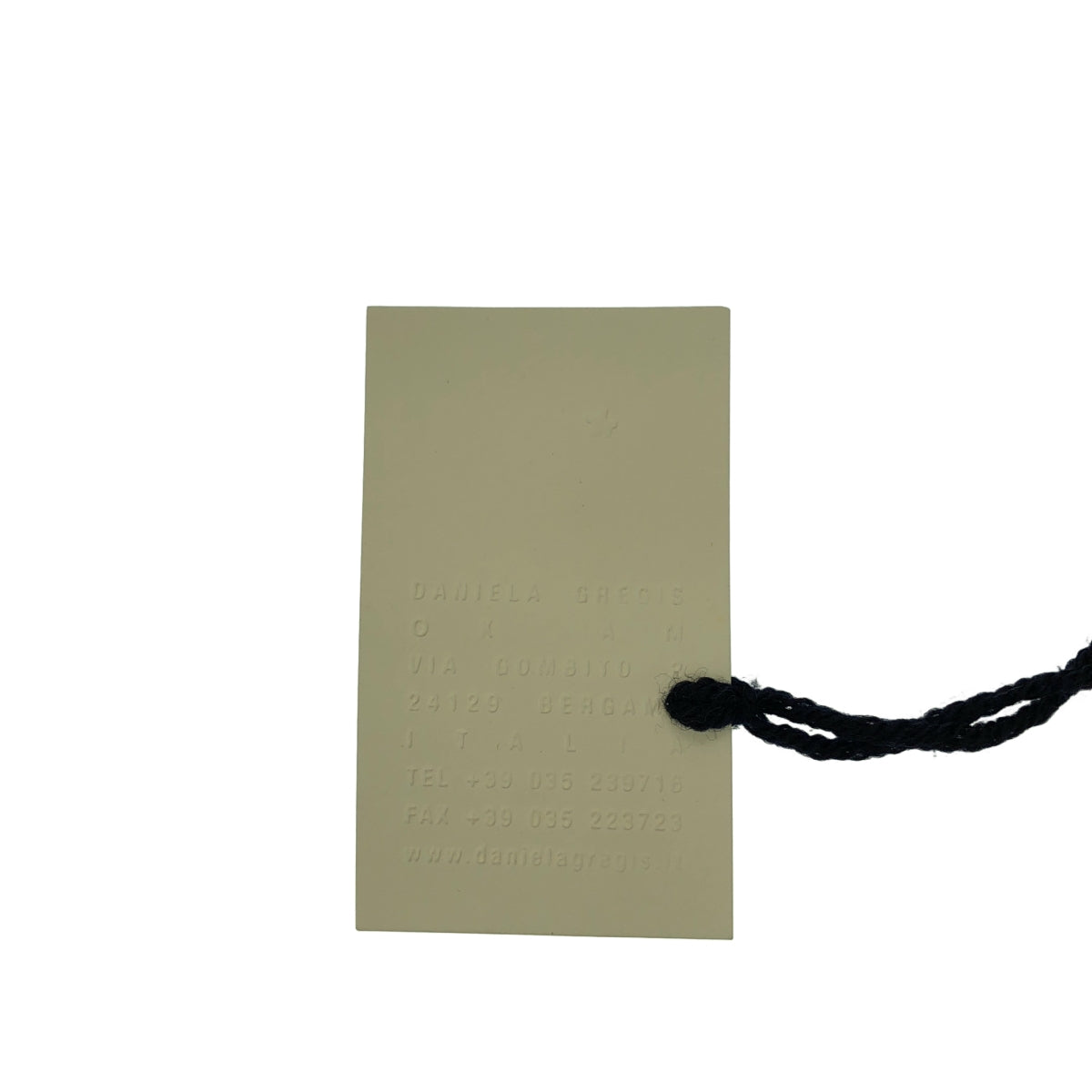 DANIELA GREGIS | 大羊毛針織披肩/圍巾 / 男女通用 | F | 其他