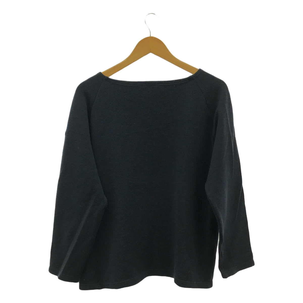 SAINT JAMES | Cotton wool double-face knit | L | Men's