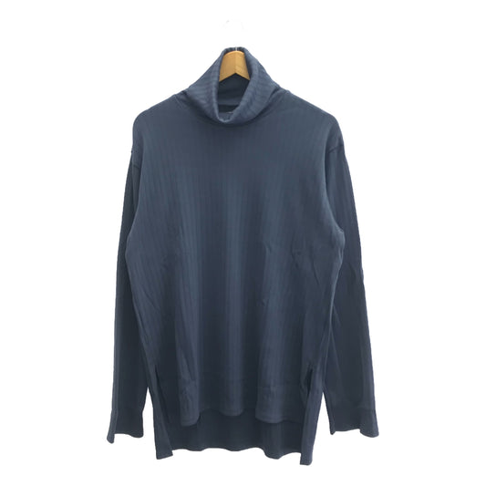 【新品】  prasthana / プラスターナ | base layer turtle neck | S | ブルー | メンズ