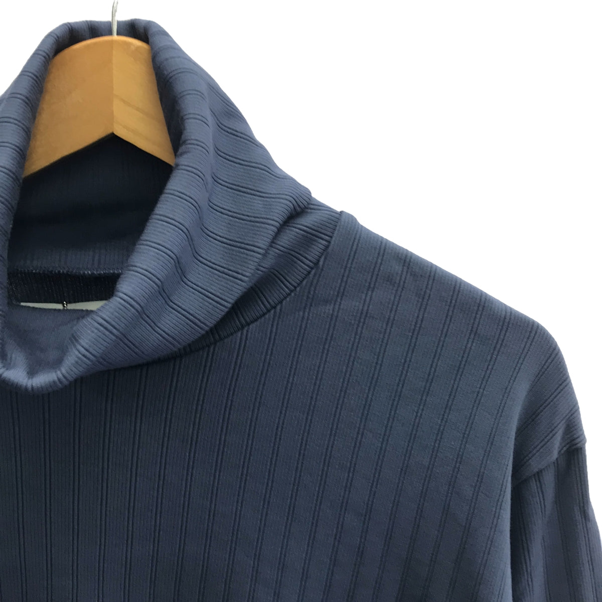 [New] prasthana / Prasthana | Base Layer Turtle Neck | S | Blue | Men's