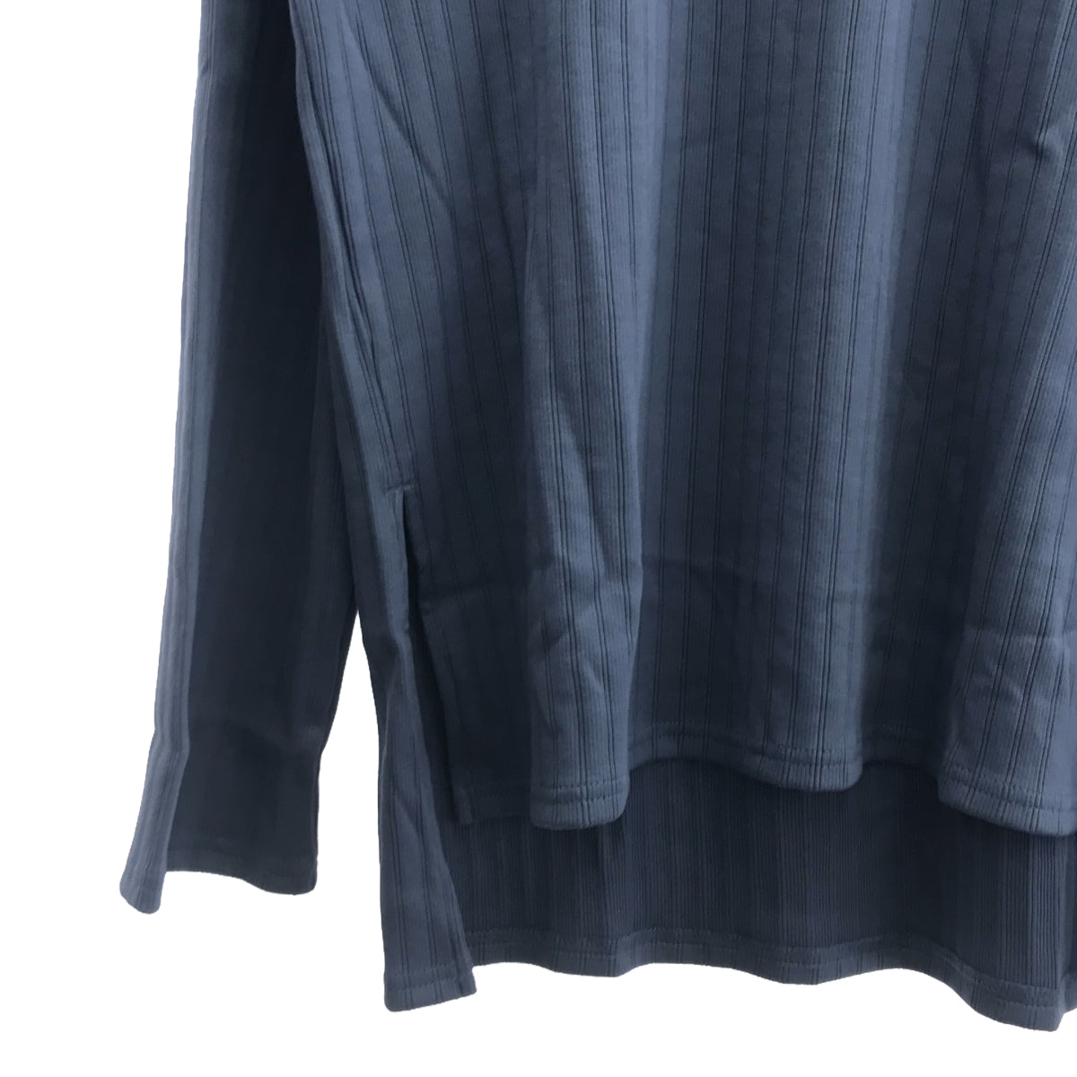 [New] prasthana / Prasthana | Base Layer Turtle Neck | S | Blue | Men's