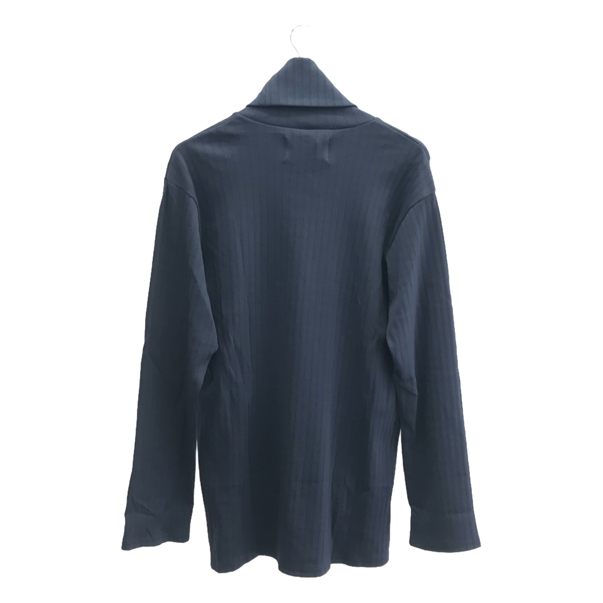 【신품】 prasthana / 프라스타나 | base layer turtle neck | S | 블루 | 남성