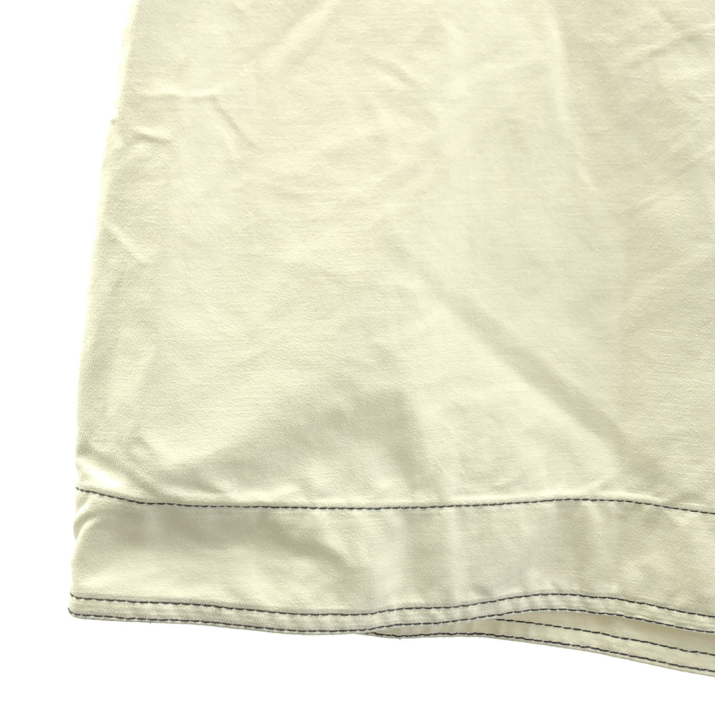 3.1 Phillip Lim / スリーワンフィリップリム | コットン ステッチ ロングスカート | 00 | レディース