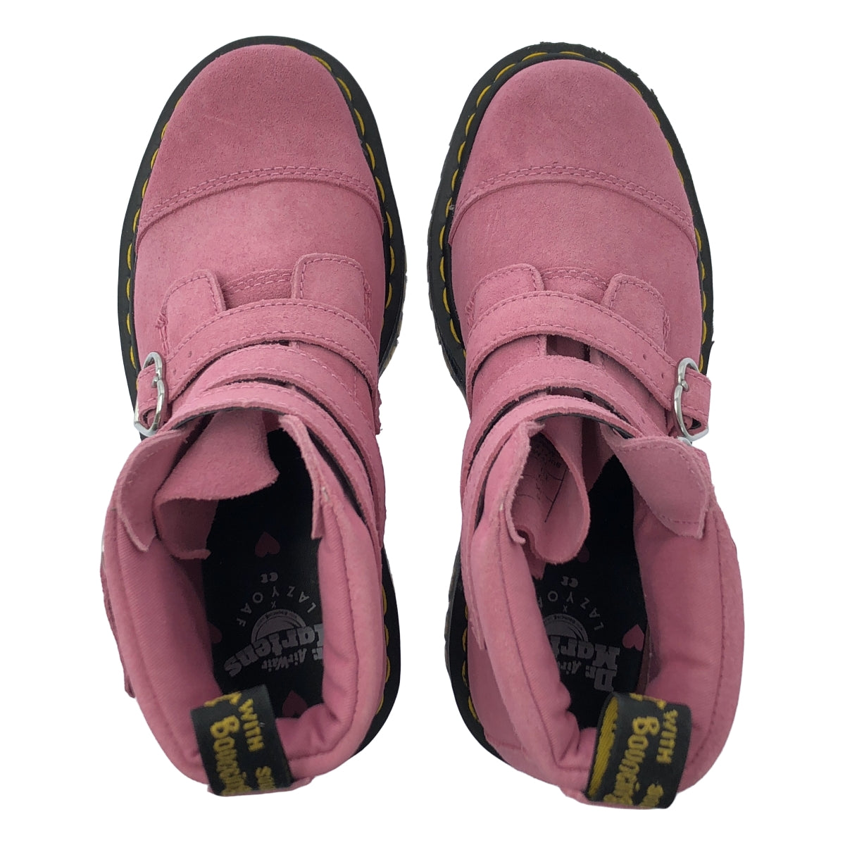 Dr.Martens/ドクターマーチン | × LAZY OAF ハート モチーフ