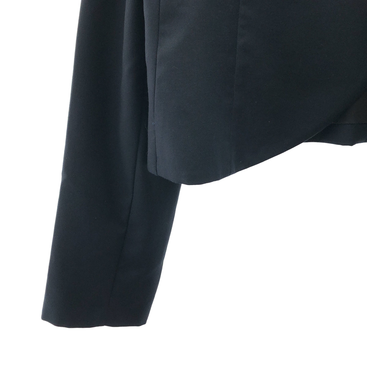 COMME des GARCONS | 羊毛多層領外套 | S尺寸 | 女款