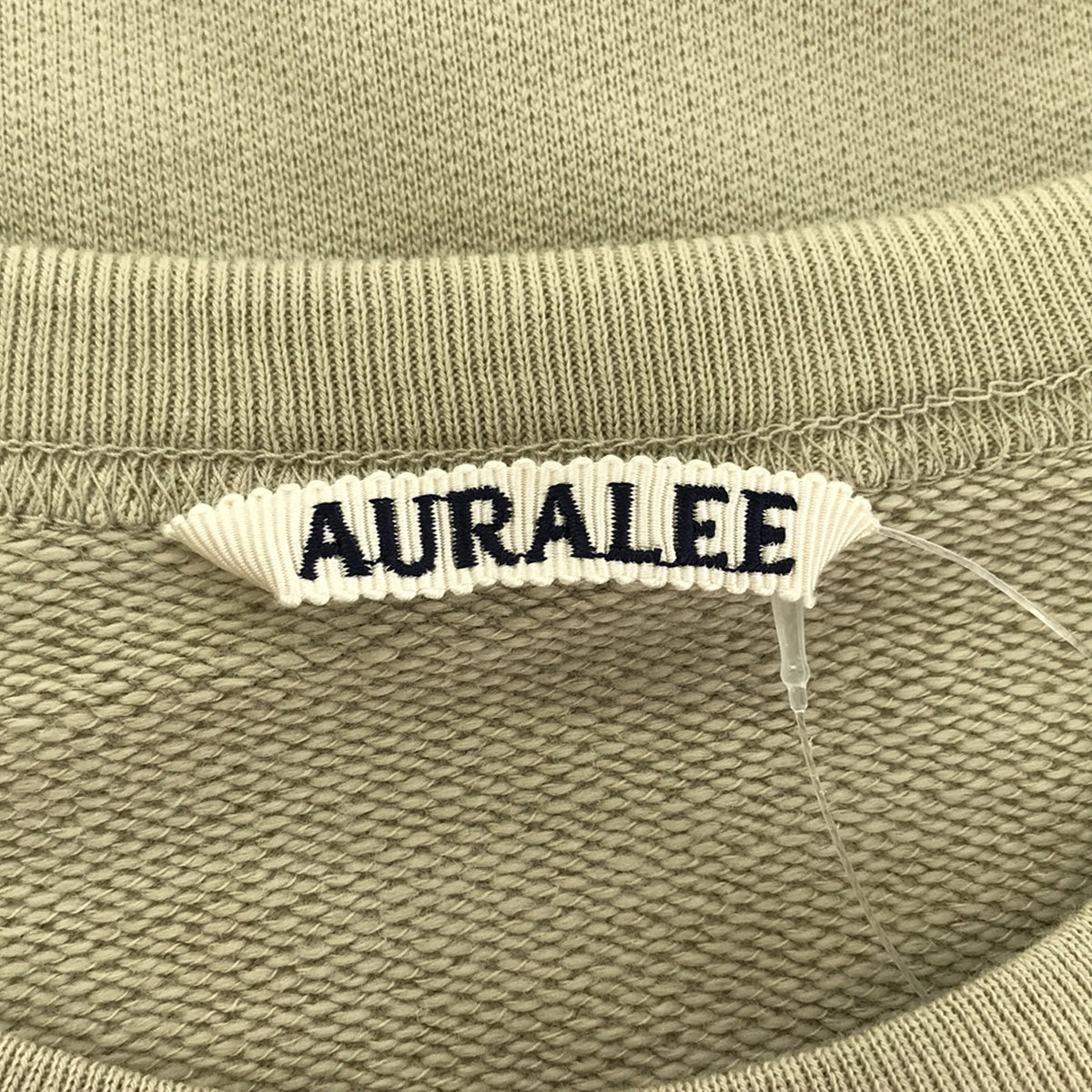 AURALEE / オーラリー | SUPER SOFT SWEAT BIG SLEEVELESS / スーパー ソフト スウェット ビッグ – KLD