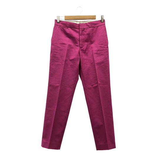 Drawer | 2021 | Cotton Twill Basic Pants | 36 | Women's