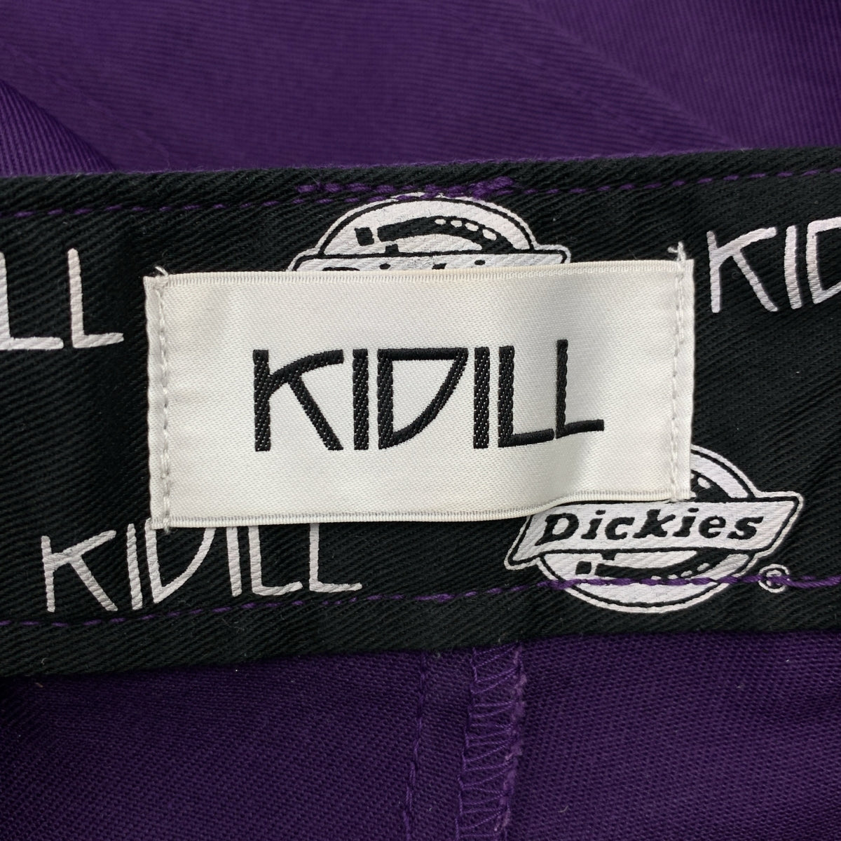 KIDILL / Kidill | x Dickies / 綁帶束縛褲 | 尺寸 48 | 男款