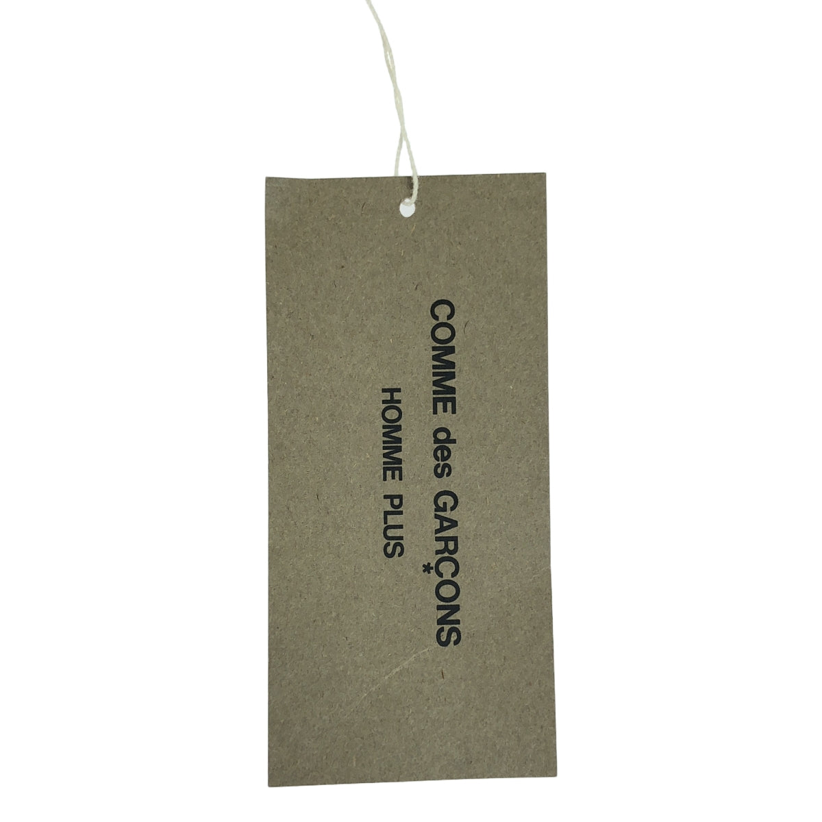 【미품】 COMME des GARCONS HOMME PLUS / 콤데 갤슨 옴프뤼스 | 2024AW | 울 축융 변형 인사이드 아웃 탁 풍선 와이드 반바지 |