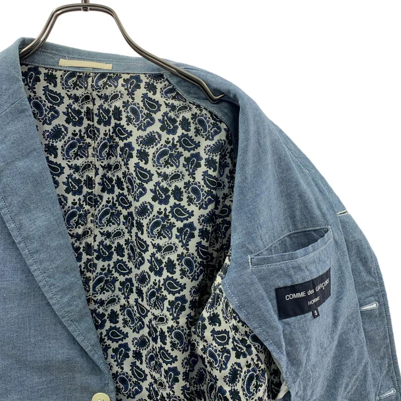 COMME des GARCONS HOMME / コムデギャルソンオム | 2013SS | シングルブレスト テーラードジャケット | S | メンズ