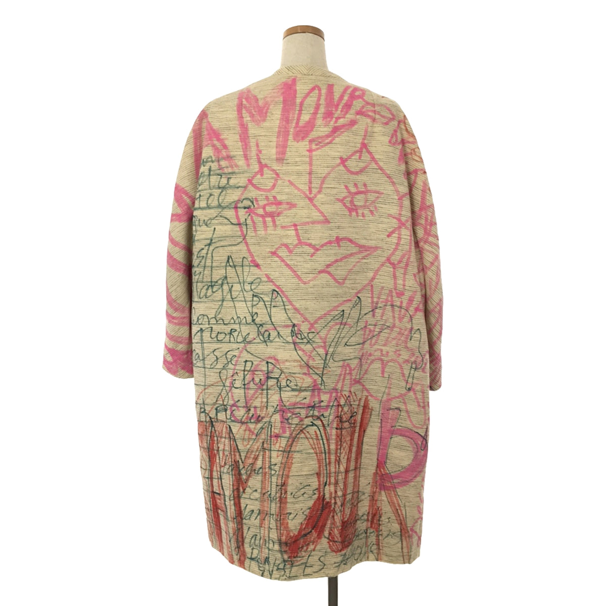 VAVA DUDU / Vava Dudu | Remade drawing coat |