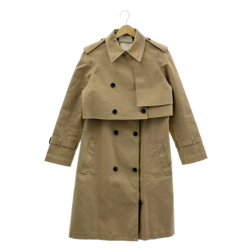 3.1 Phillip Lim / スリーワンフィリップリム | セパレート トレンチコート | 0 | レディース