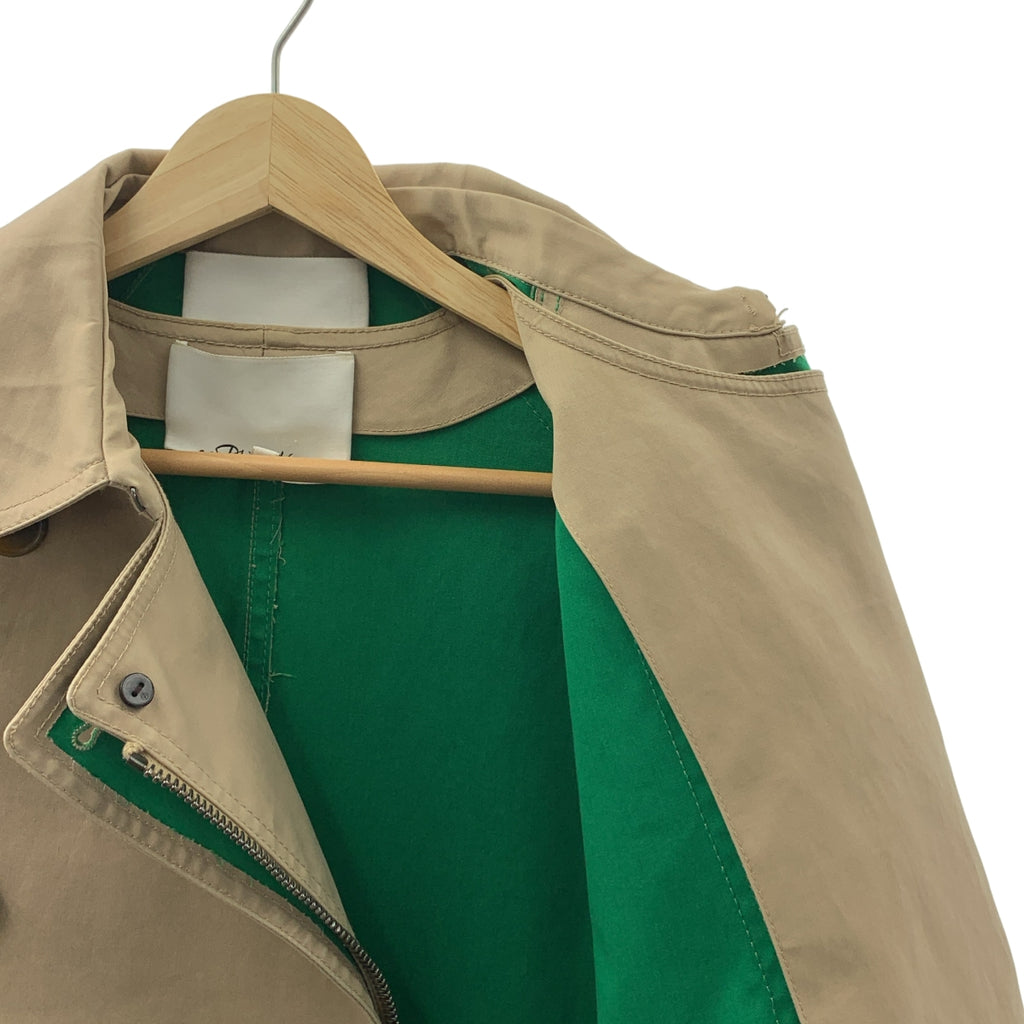 3.1 Phillip Lim / スリーワンフィリップリム | セパレート トレンチコート | 0 | レディース
