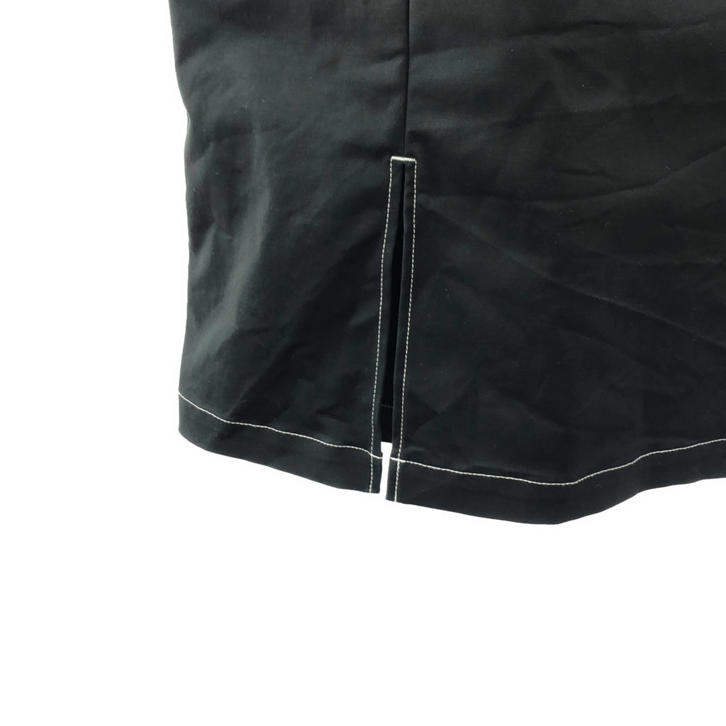 nagonstans / ナゴンスタンス | 2024SS | layered-like daily jumper skirt レイヤードライク デイリー ジャンパースカート ワンピース | M |