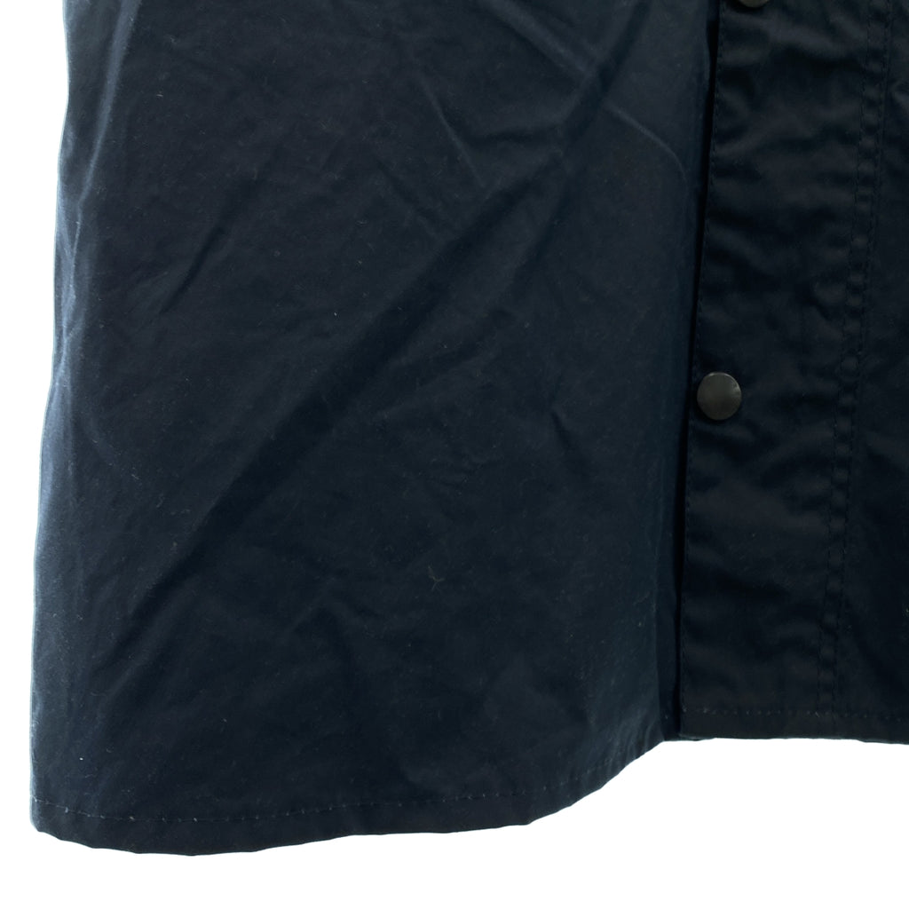 Barbour / バブアー | HOODED HUNTING COAT オイルドコットン フーデッド ハンティングコート | 38 | メンズ