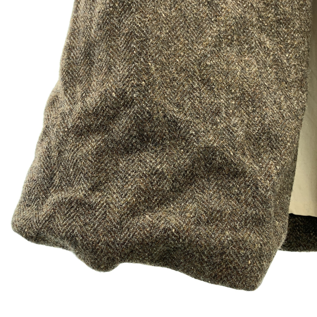 Paul Harnden / ポールハーデン | M.Long Coat / ツイード ロングコート | XXS | メンズ