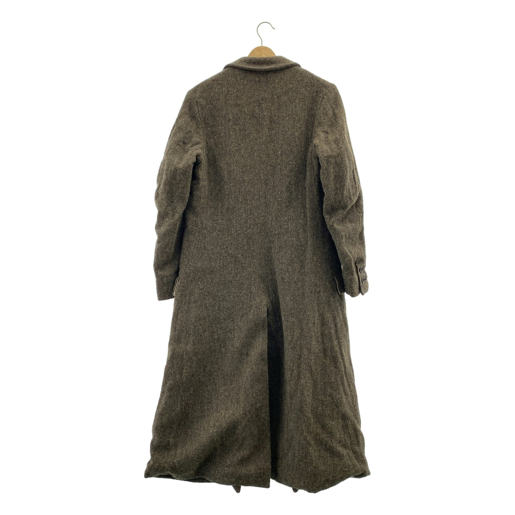 Paul Harnden / ポールハーデン | M.Long Coat / ツイード ロングコート | XXS | メンズ