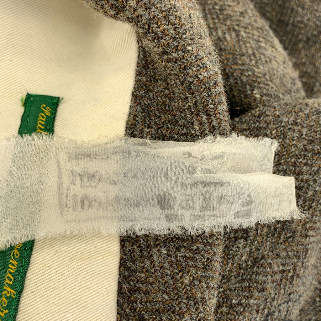 Paul Harnden / ポールハーデン | M.Long Coat / ツイード ロングコート | XXS | メンズ