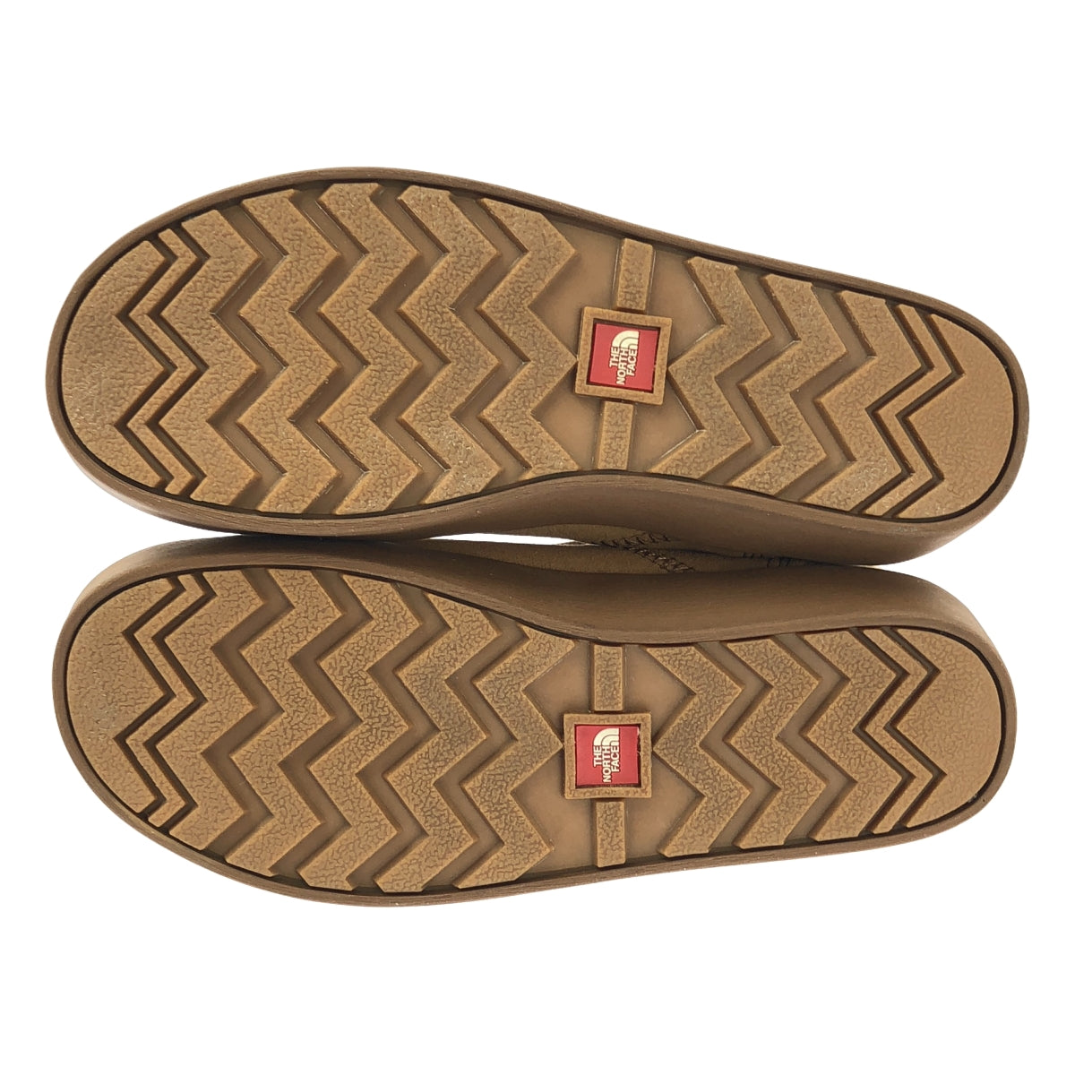 [狀況極佳] THE NORTH FACE / 北面 | WINTER CAMP 短靴 | 尺寸 23 | 棕色 | 女款