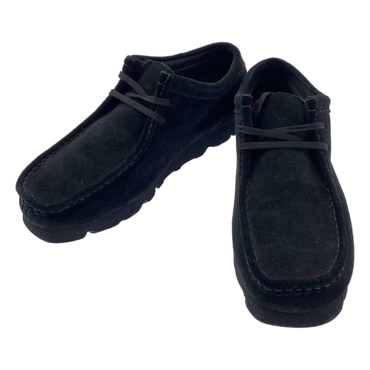 clarks / 클락스 | Wallabee GTX 왈라비 고어 텍스 스웨이드 디저트 부츠 | US9 | 남성