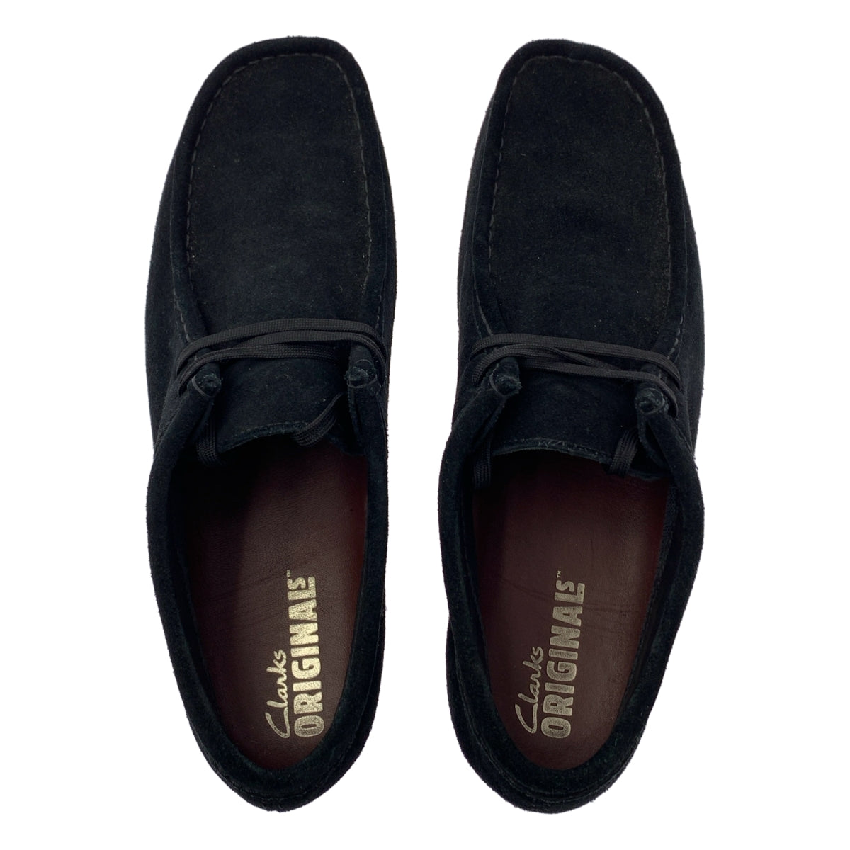 clarks / 클락스 | Wallabee GTX 왈라비 고어 텍스 스웨이드 디저트 부츠 | US9 | 남성