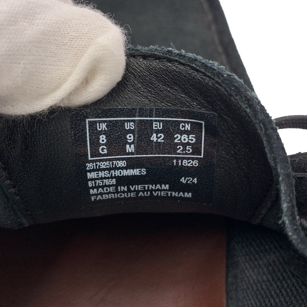 clarks / 클락스 | Wallabee GTX 왈라비 고어 텍스 스웨이드 디저트 부츠 | US9 | 남성