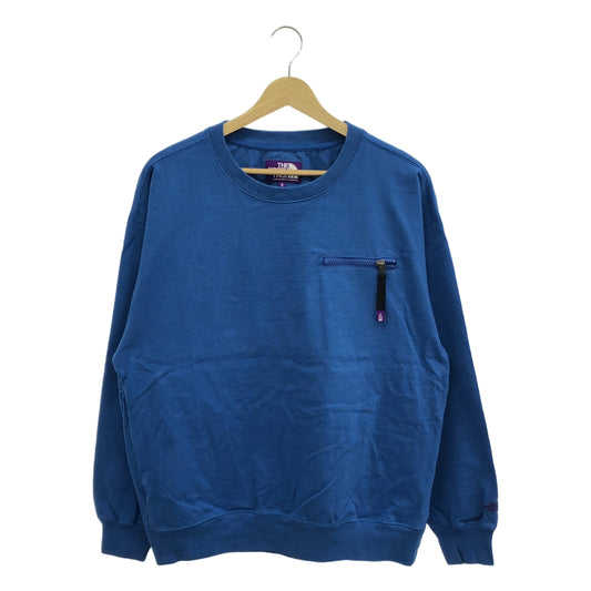 THE NORTH FACE PURPLE LABEL | 2024AW | 9.5oz Cotton Jersey Field Pullover | S | Men's