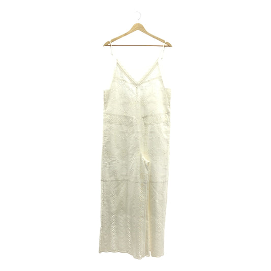 IENA | 2024SS | Lace all-in-one | 38 | Women's