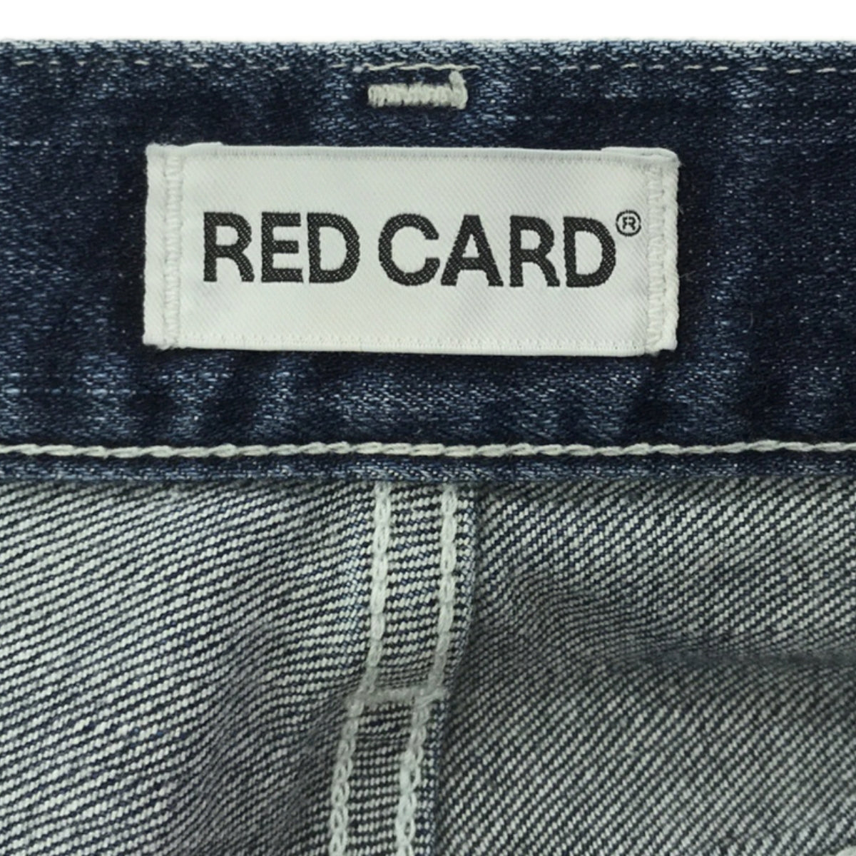 RED CARD / レッドカード | Synchronicity / 12538WS シンクロニシティ デニムパンツ | 25 | レディース