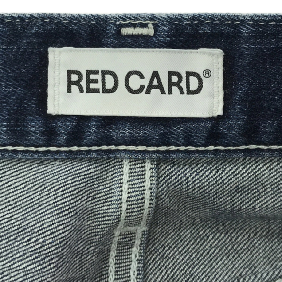 RED CARD / レッドカード | Synchronicity / 12538WS シンクロニシティ デニムパンツ | 25 | インディゴ | レディース