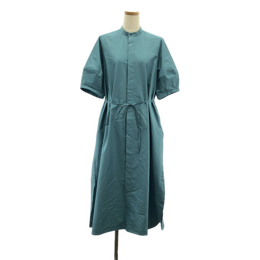 HYKE | TC BALLOON SLEEVE DRESS | 1 | Women's
