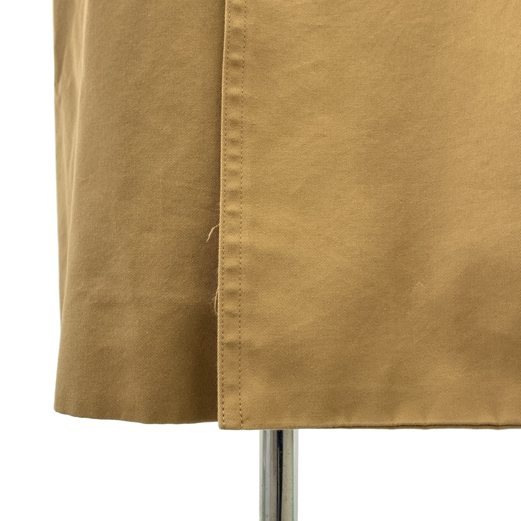 HYKE / 하이크 | BIG+LONG TRENCH / 로고 버튼 벨티드 트렌치 코트 / 착탈가능 라이너 | 2 |