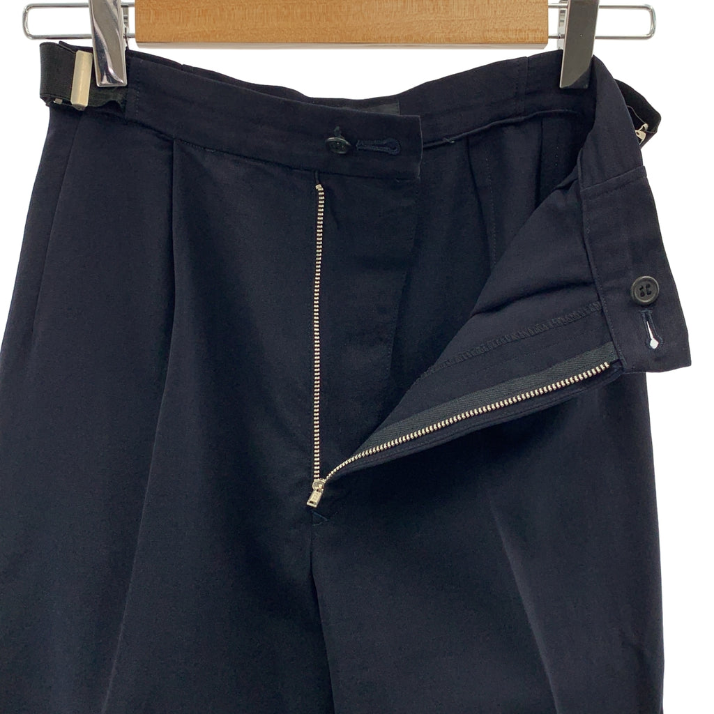 Y's / ワイズヨウジヤマモト | 1999SS | サイドアジャスター テーパードパンツ | S | レディース