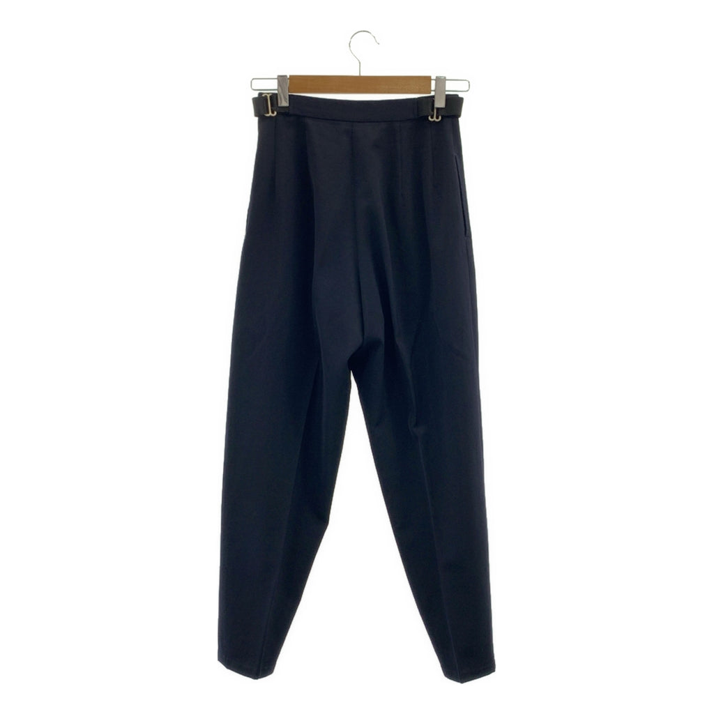 Y's / ワイズヨウジヤマモト | 1999SS | サイドアジャスター テーパードパンツ | S | レディース