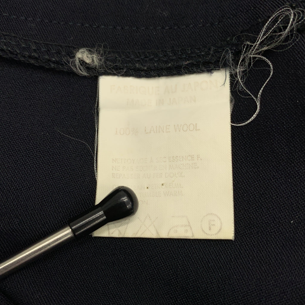 Y's / ワイズヨウジヤマモト | 1999SS | サイドアジャスター テーパードパンツ | S | レディース