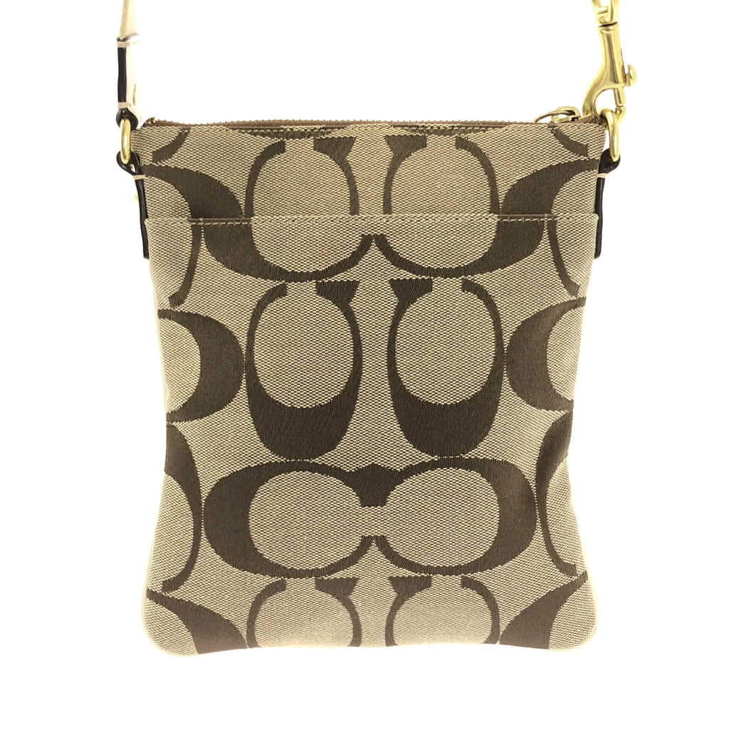 COACH / コーチ | シグネイチャー ショルダーバッグ |