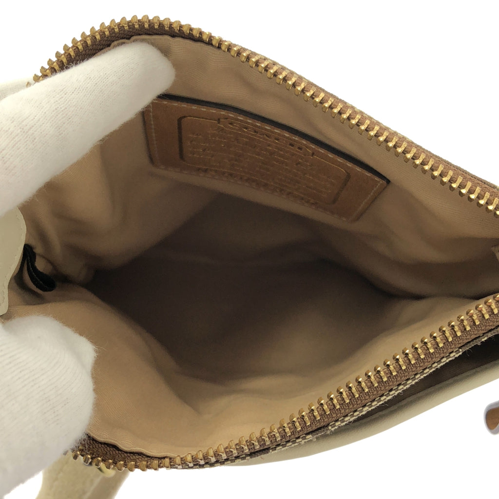 COACH / コーチ | シグネイチャー ショルダーバッグ |