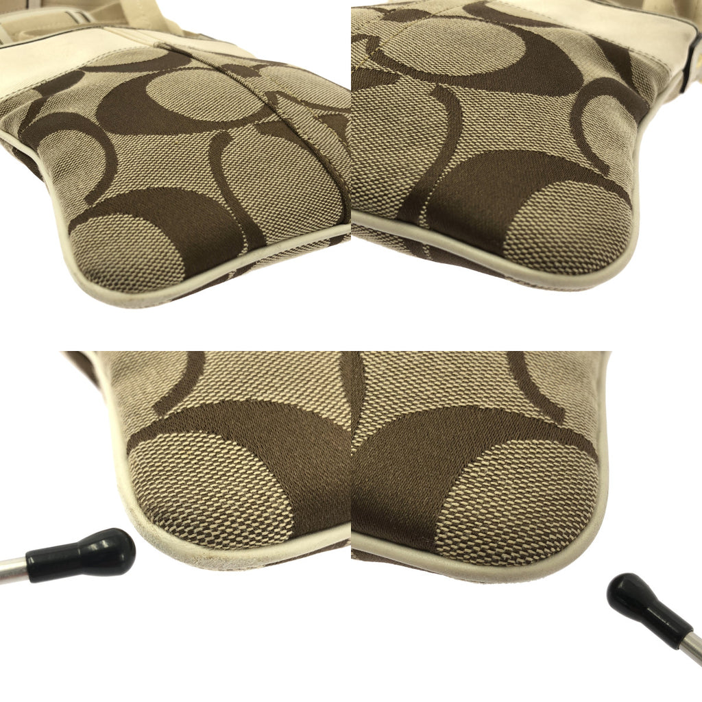 COACH / コーチ | シグネイチャー ショルダーバッグ |