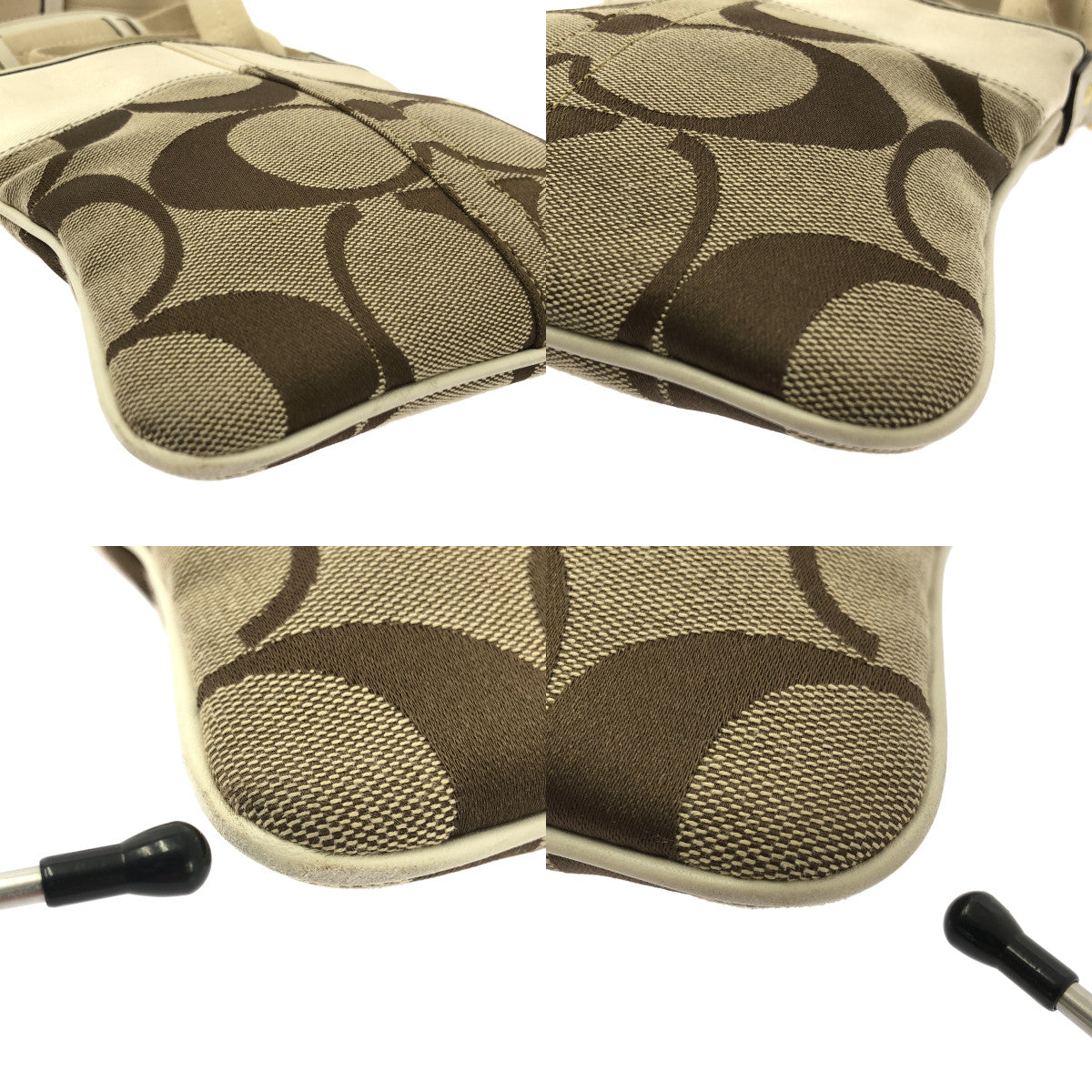 COACH / コーチ | シグネイチャー ショルダーバッグ |