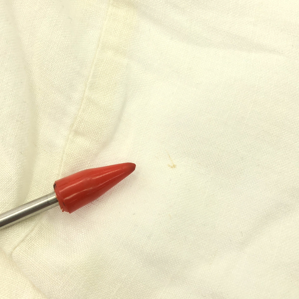 ICHI Antiquites / イチアンティークス | リネン ギャザーシャツ | F | オフホワイト | レディース