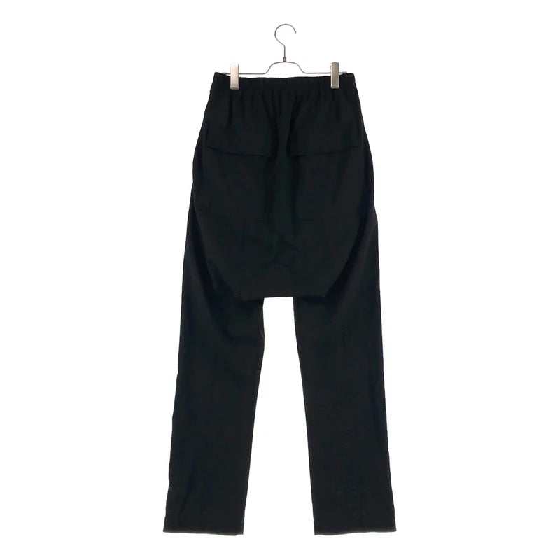 Rick Owens / リックオウエンス | 2023SS | DRAWSTRING LONG ドローストリング ロング パンツ | 46 | メンズ