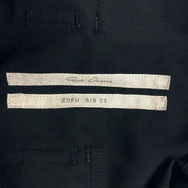 Rick Owens / リックオウエンス | 2023SS | DRAWSTRING LONG ドローストリング ロング パンツ | 46 | メンズ