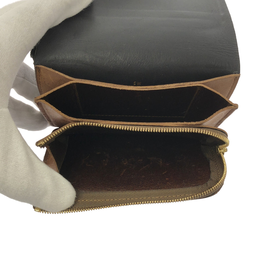 forme / フォルメ | SHORT WALLET ベビーカーフレザー ショートウォレット |