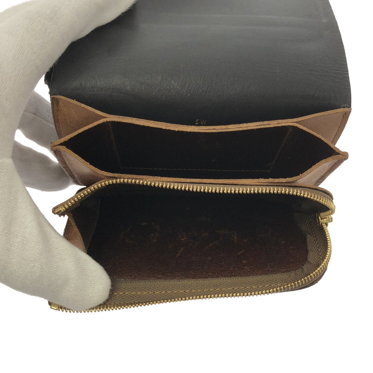 forme / フォルメ | SHORT WALLET ベビーカーフレザー ショートウォレット |