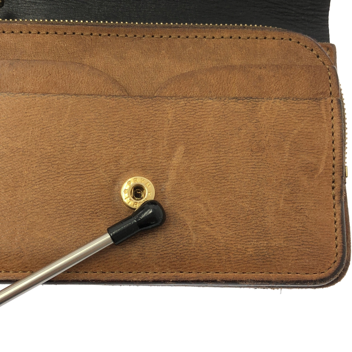 forme / フォルメ | SHORT WALLET ベビーカーフレザー ショートウォレット |