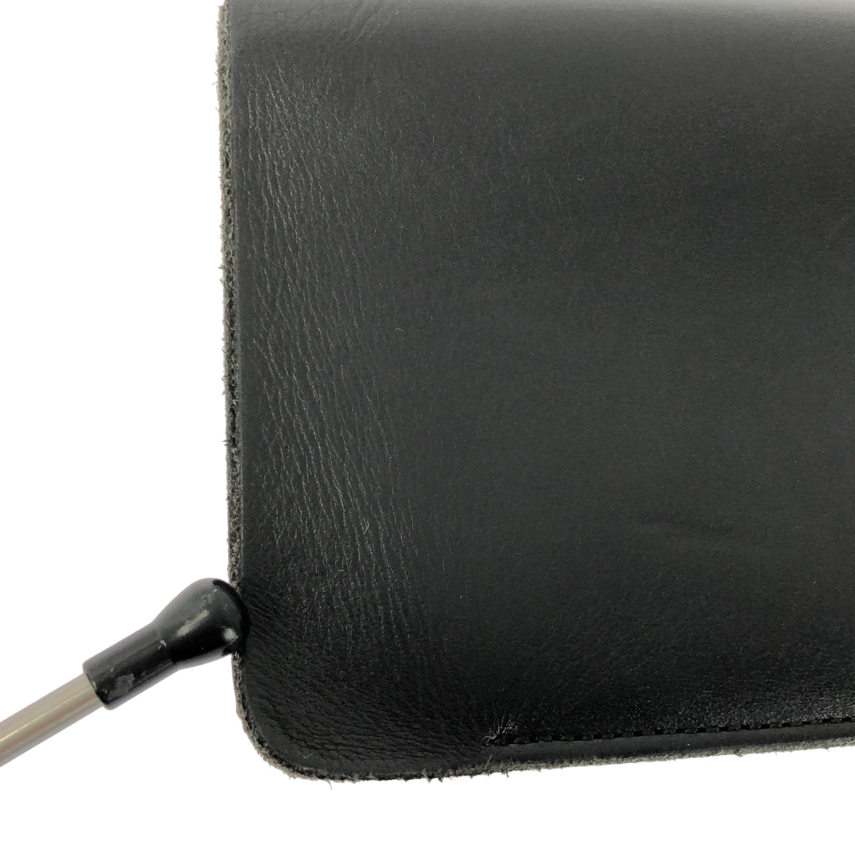 forme / フォルメ | SHORT WALLET ベビーカーフレザー ショートウォレット |