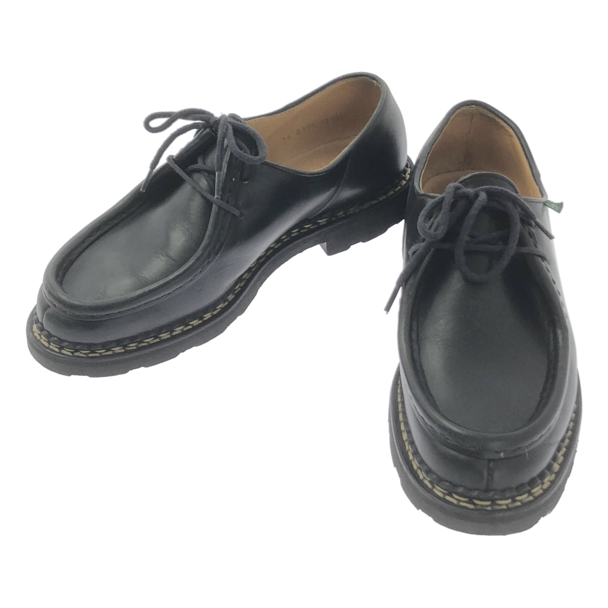 Paraboot / 파라부츠 | Michael Lace Up Shoes 미카엘 티롤리안 슈즈 | 39.5 |