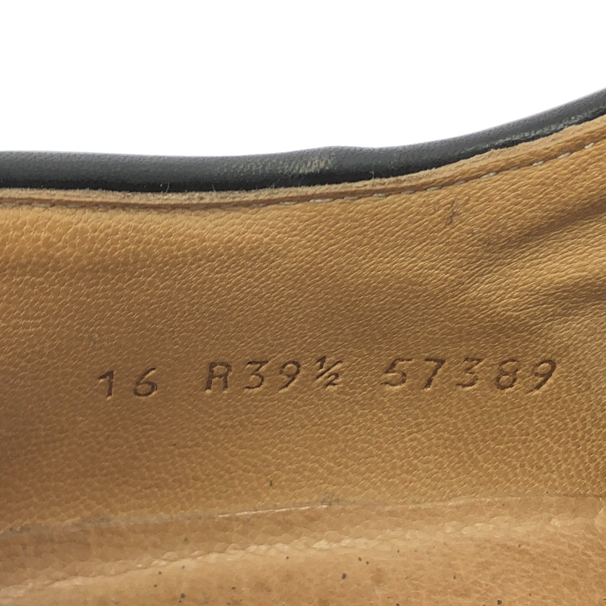 Paraboot / 파라부츠 | Michael Lace Up Shoes 미카엘 티롤리안 슈즈 | 39.5 |