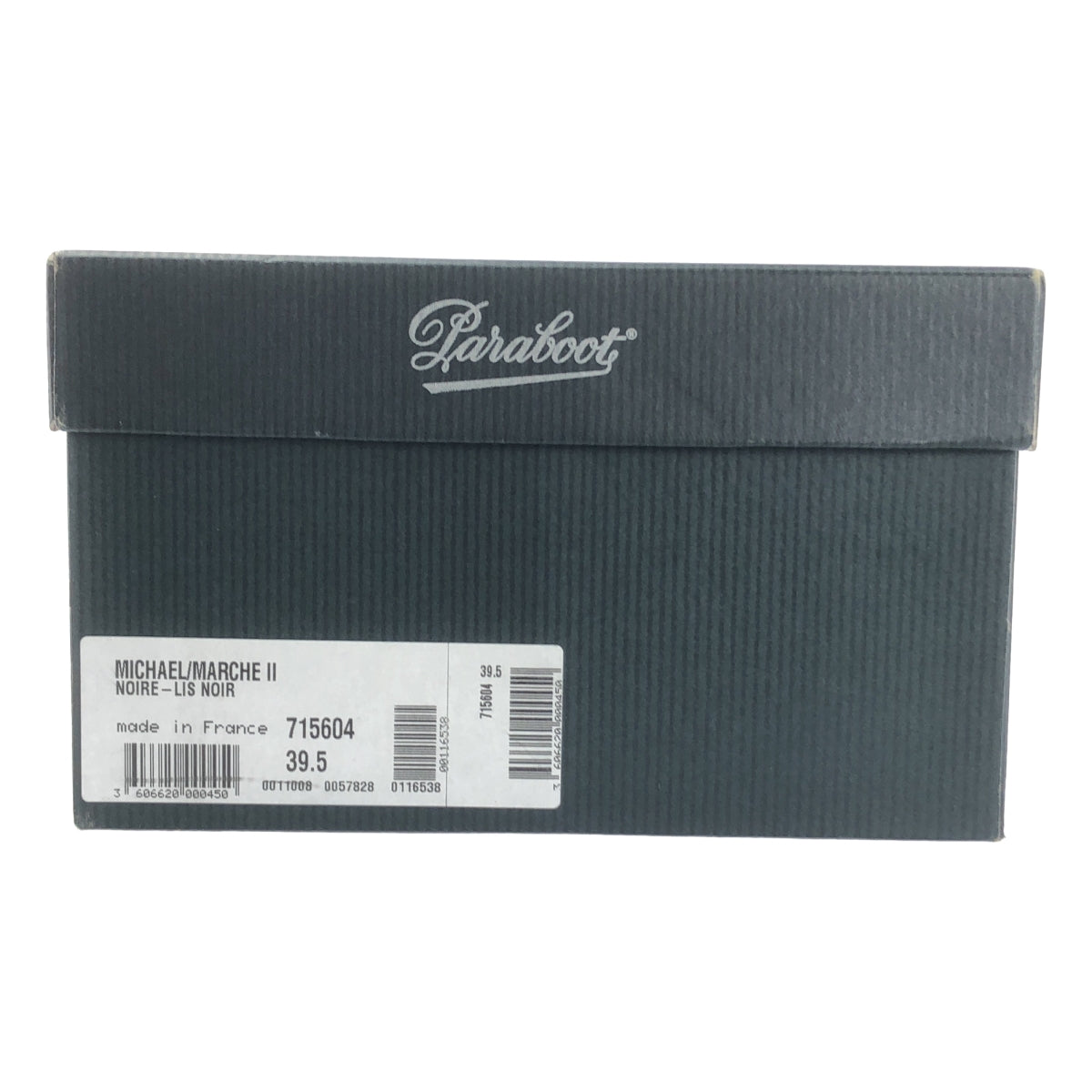 Paraboot / 파라부츠 | Michael Lace Up Shoes 미카엘 티롤리안 슈즈 | 39.5 |