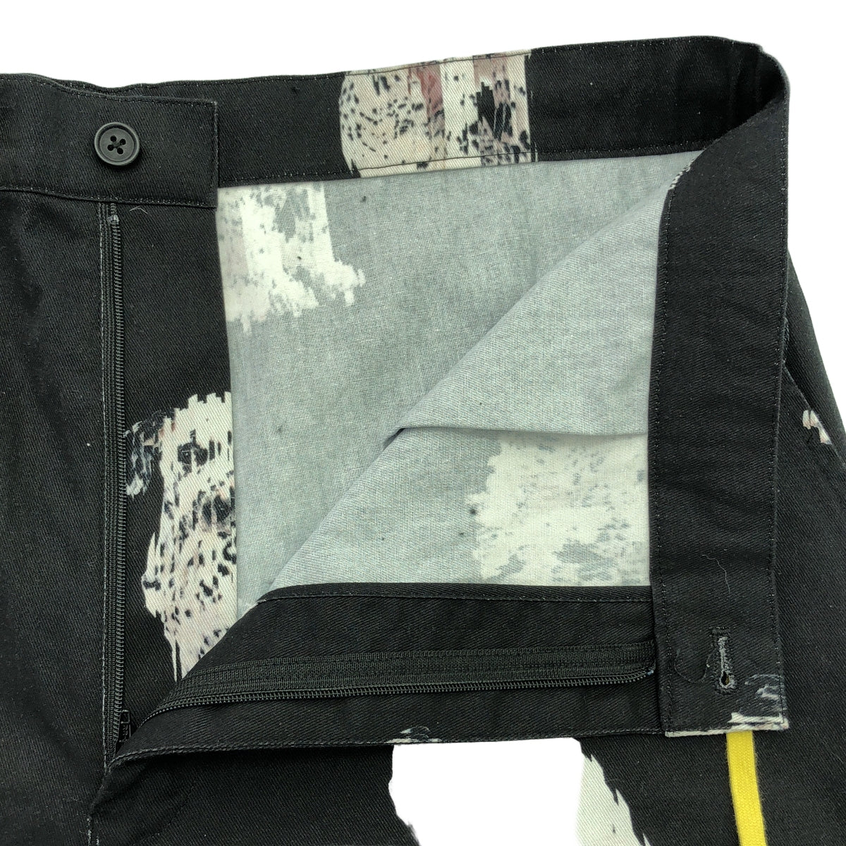 【メーカー直売】 Dalmatian | 2022AW | irojikake / irojikake Recycle M | Pants パンツ